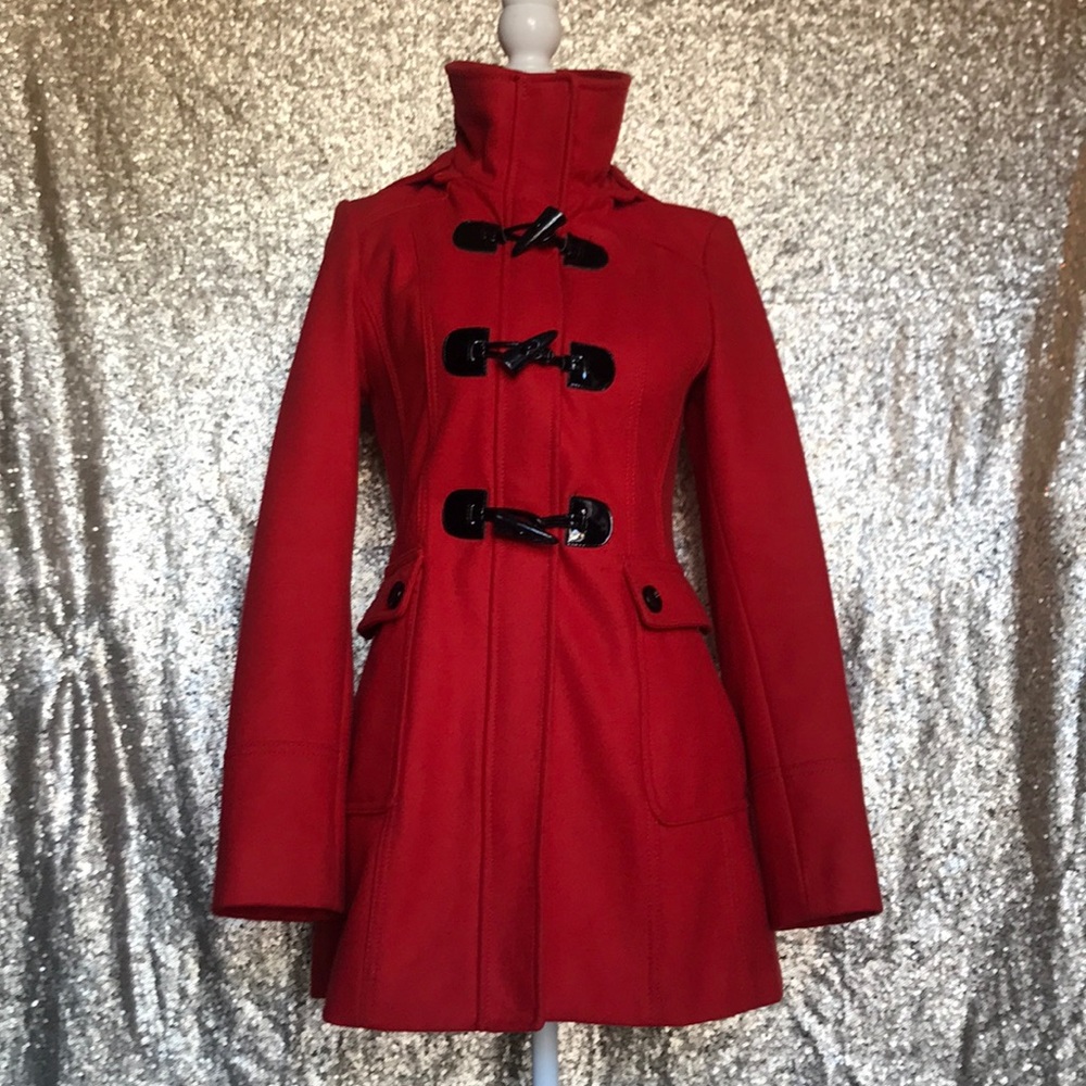 Wool Coat